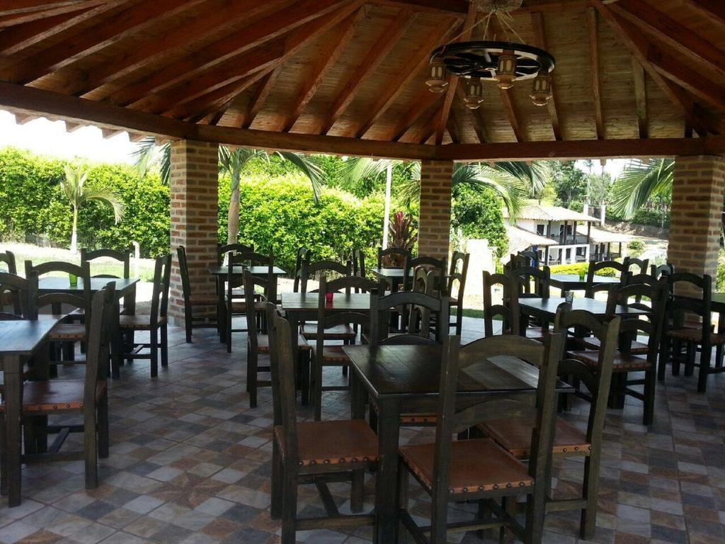 Finca Hotel La Quinta De Torrione Quimbaya Exterior foto
